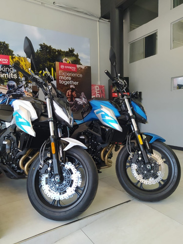 Imagen 11 de 25 de Cfmoto Rz 400 By Zanella Bonificación Contado - 12/18 S/inte