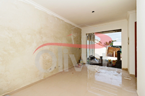 Imagem 7 de 12 de Casa Na Rua São Benedito, 3 Dormitorios, Santa Terezinha, Fazenda Do Rio Grande, Paraná - Ca00034 - 33563146