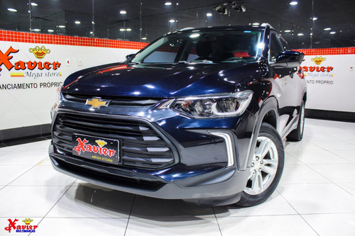 Chevrolet Tracker 1.0 Lt Turbo Aut. 5p