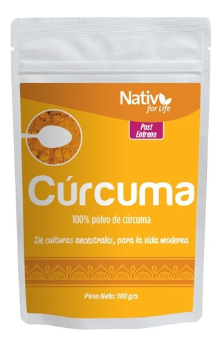 Curcuma Doypack 100 Gr