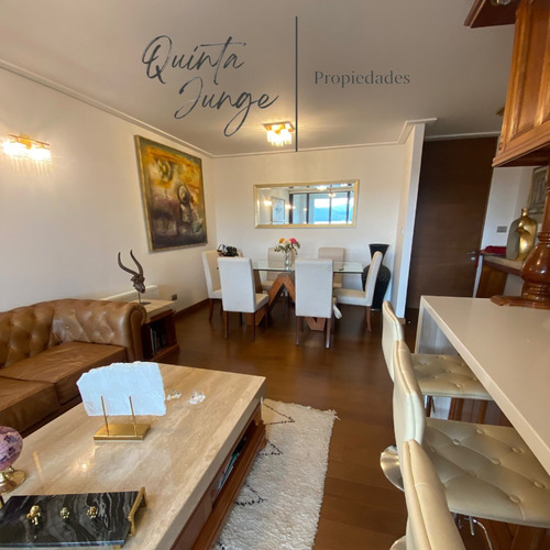 Venta Hermoso Departamento En Quinta Junge