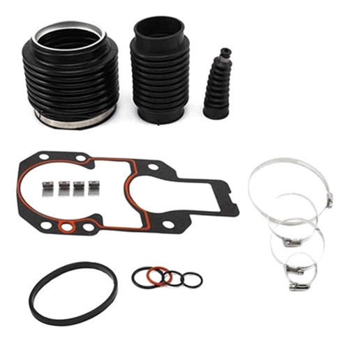 Kit De Fuelles De Cable De Escape Para Mercruiser Alpha One