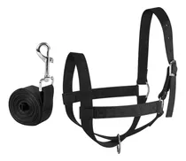 Comprar Bull Bridle Nylon Halter De Ternero De Control De M