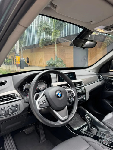 BMW X1 SDRIVE20i 2.0 TURBO 4X2 AUTOMATICA BLINDADA