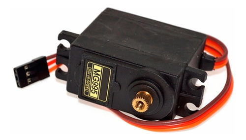 Servomotor Mg995 Tower Pro 180 Grados Robótica Servo Metal