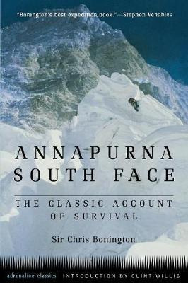 Libro Annapurna South Face
