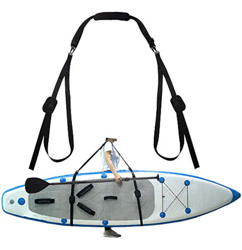 Sup Shoulder Carrier Strap Soft Kayak Storage Sling