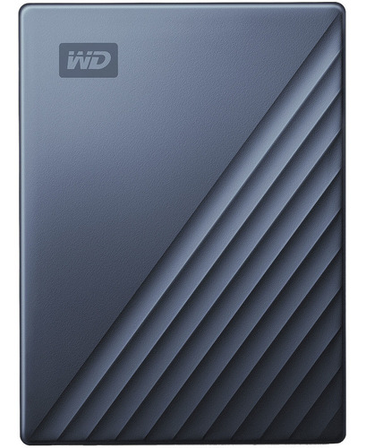 Disco externo Wd My Passport para Mac 5 Tb Usb C Portátil Mac