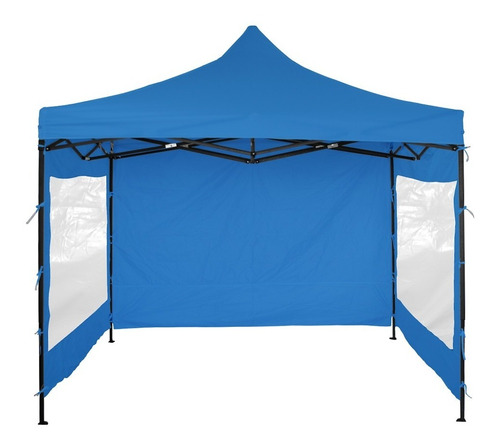 Gazebo Plegable Autoarmable Paredes 3x3 Impermeable Ct