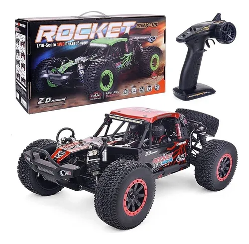 Autos Rc 4x4 Gasolina MercadoLibre