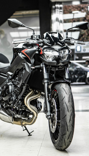Kawasaki Z650 Z 650 Abs Lidermoto Línea 2023 Entrega Ya!