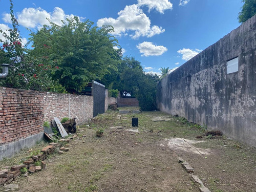 Venta Terreno 475 M2 (25 De Mayo 1200)