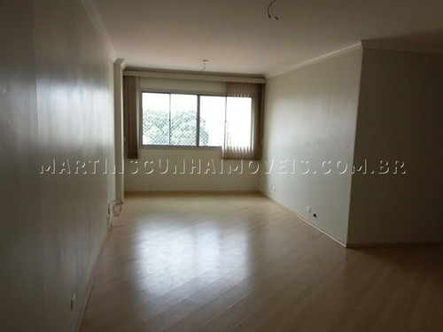 Imagem 7 de 20 de Apartamento Padrão À Venda Em São Paulo/sp - 181