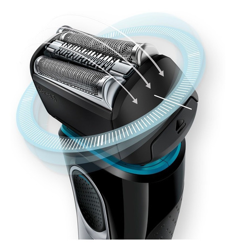 Afeitadora Braun Serie 5 5145s Wet&dry