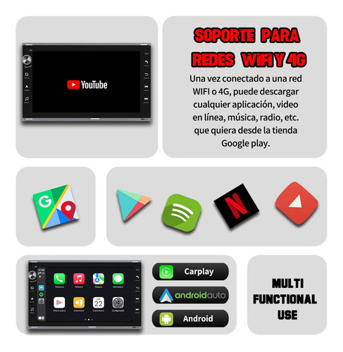 Zk Estéreo 4g+64g Para Vw Jetta Clasico A4 2008-2015 Carplay