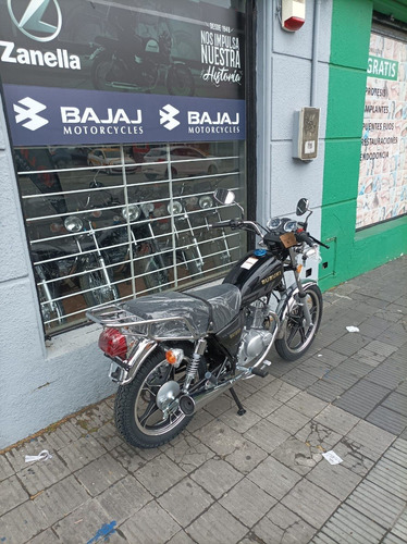 Imagen 7 de 9 de Suzuki Gn 125