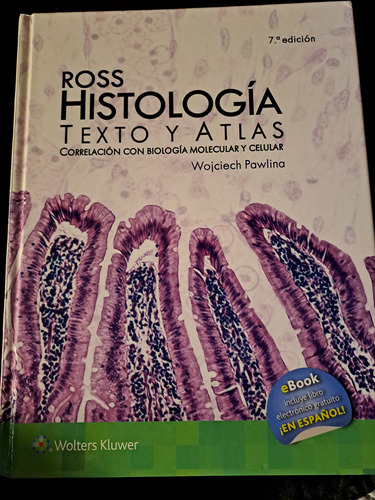 Ross - Histología! Nuevo!