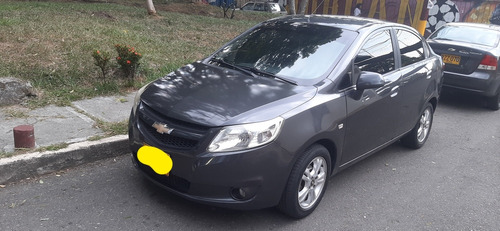 Chevrolet Sail 1.4 Ltz 4 p