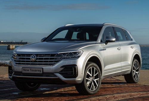 Nueva Volkswagen Touareg 3.0 Tdi V6 4x4 Aut Premium Gs