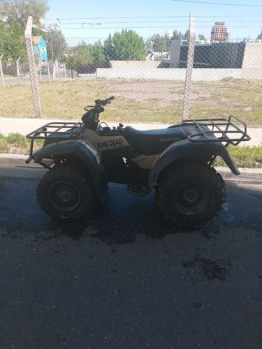 Imagen 4 de 5 de Suzuki 350 King Quad 4x4 Cuatri