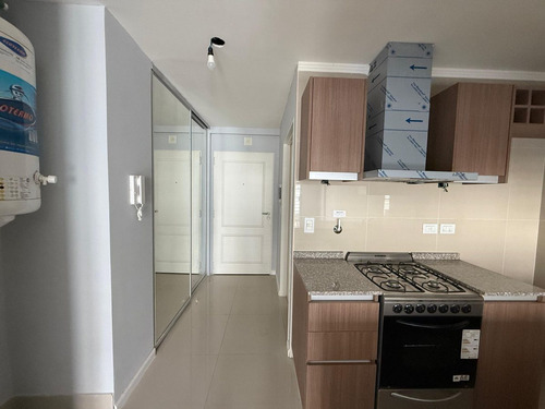 Monoambiente Con Balcón- Venta Almagro A Estrenar