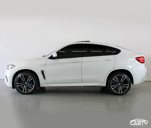 Bmw X6 4.4 M 4x4 Coupé V8 32v Bi-turbo Gasolina 4p