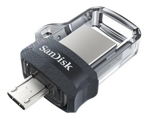 Memoria Usb 3.0 16gb Otg P/celular Sandisk Ultra Dual Drive