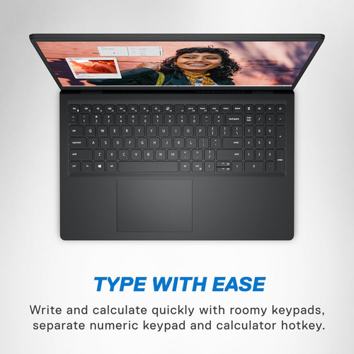 Envío Del Dell Inspiron 3530 15,6 I5 512b Touch Turbo De 8 G