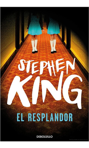 El Resplandor - Stephen King - Kit Imprimible