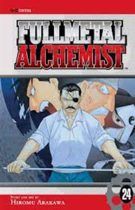 Libro Fullmetal Alchemist Vol 24