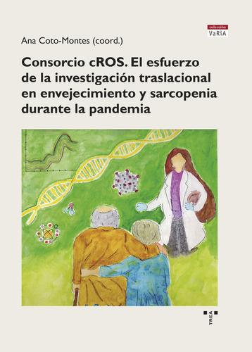 Libro Consorcio Cros. El Esfuerzo De La Investigacion Tra...