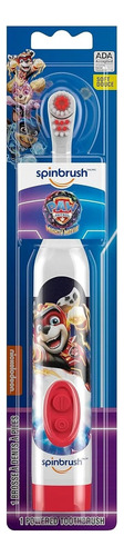 Cepillo De Dientes Eléctrico Paw Patrol Marshall Spinbrush