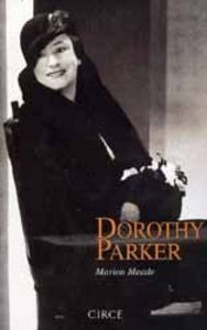 Dorothy Parker - Meade,marion