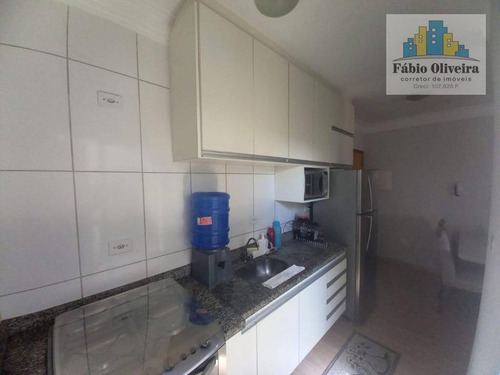Imagem 4 de 30 de Apartamento Tipo Sem Condomínio Com 2 Dormitórios À Venda, 40 M² Por R$ 230.000 - Jardim Do Estádio - Santo André/sp - Ap1730