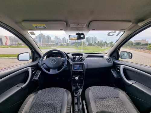 Renault Duster Expression 1.6 Hi-Flex 16V Mec.