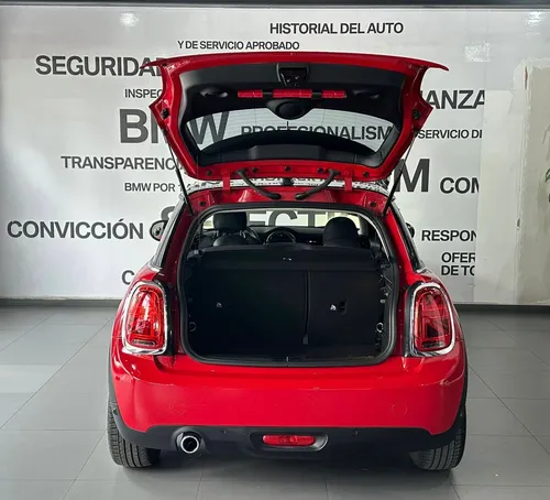 Mini Cooper 1.5 Chili At