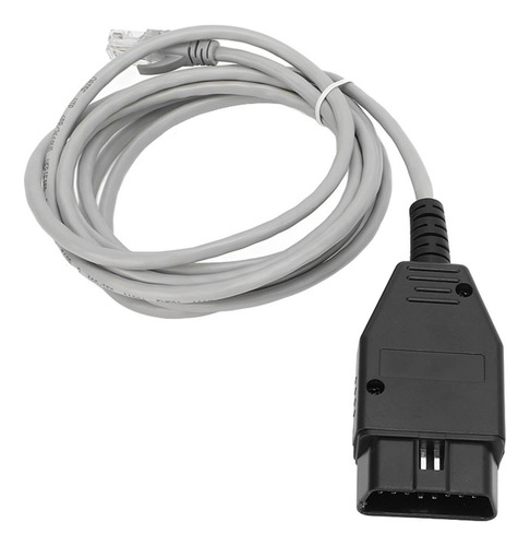 Cable De Interfaz Enet Gris For Programación Obd2, Teleféri