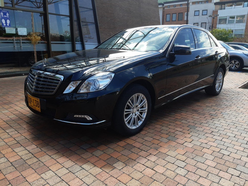 Mercedes Benz Clase E350 En Excelente Estado