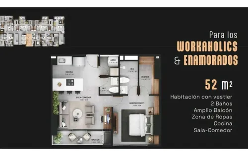 Vendo Apartaestudio Sabaneta