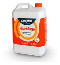 Comprar Hidrofugo Sinteplast | Aditivo Hidrofugo Para Morteros | 5kg