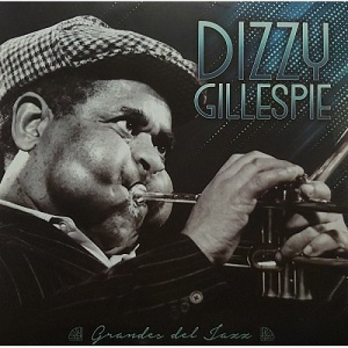 Gillespie Dizzy Grandes Del Jazz Lp Vinilo Nuevo