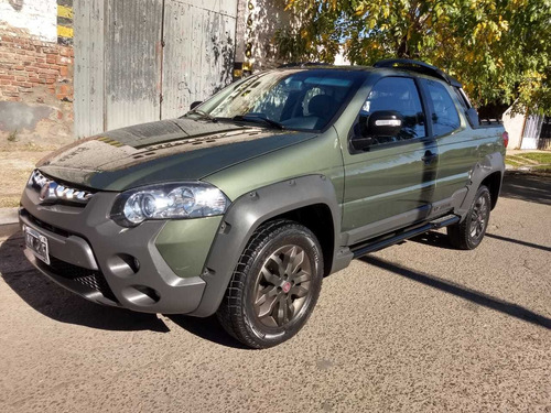 Fiat Strada Adventure 1.6 16v Etork,locker