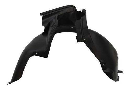 Imagen 2 de 3 de Guardaplast Delantero Der Fiat Strada 09/19