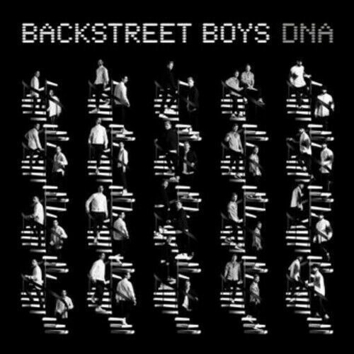 Dna - Backstreet Boys (vinilo)