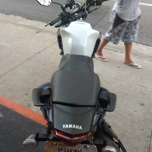 Yamaha Fazer 150 Sed