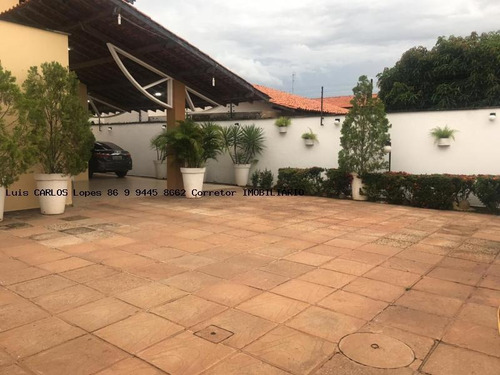 Imagem 3 de 15 de Alto Padrão Para Venda Em Teresina, Ininga, 5 Dormitórios, 3 Suítes, 5 Banheiros, 8 Vagas - Casa Dupl_2-964959