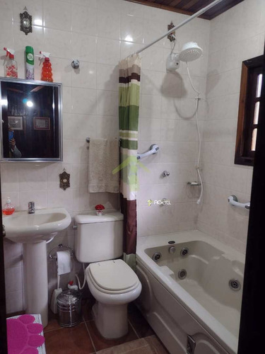 Imagem 15 de 22 de Casa De Condomínio Com 2 Dorms, Interlagos Sul (fazenda Da Ilha), Embu-guaçu - R$ 650 Mil, Cod: 2168 - V2168