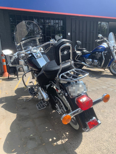 Imagen 11 de 17 de Moto Harley - Davidson Softail Heritage