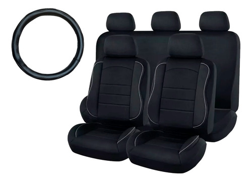 Cubreasientos Juego Completo Jeep Sahara