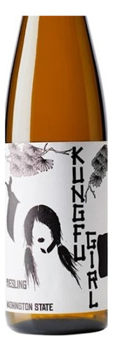 Vino Blanco Charles Smith Kung Fu Girl Riesling 750 Ml